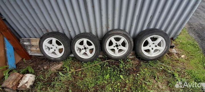 Литые диски и колеса r14 на ваз