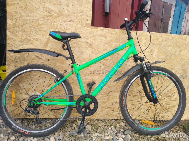 Велосипед подростковый