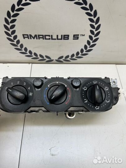 Блок управления печкой Ford Focus 2 купе 2.0 aoda