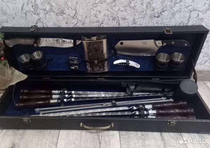 Шaммурa пoдарочныe в кeйсе