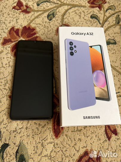 Samsung Galaxy A32, 4/128 ГБ