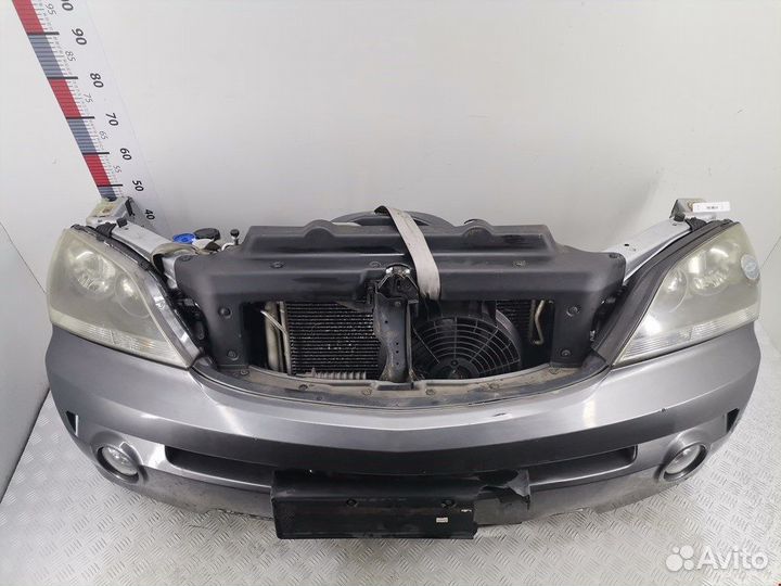 Бампер (ноускат) для Hyundai-KIA Sorento 1