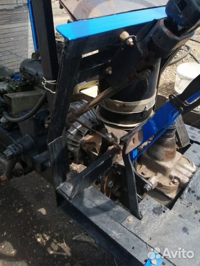 Трактор, 2020