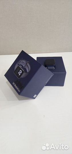 Смарт часы mi watch lite