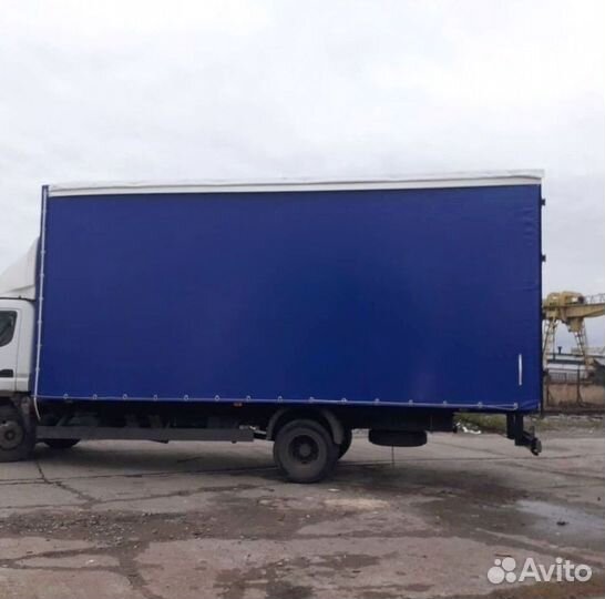 Автотенты с воротами и без