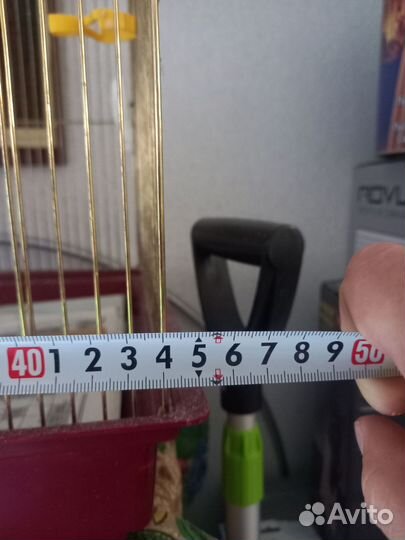 Клетка для птиц