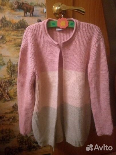 Кардиганы для девочки