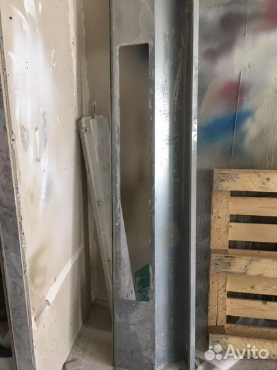 Покрасочная камера бу