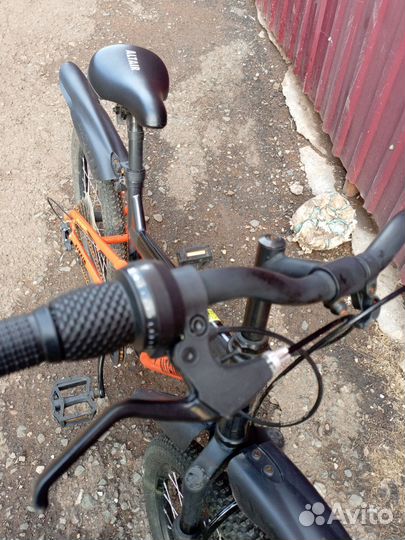 Велосипед подростковый