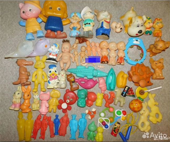 Игрушки Вятка Крокодил горшок фенечки сандалии