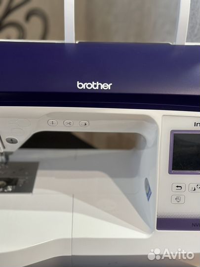 Швейная вышивальная машина Brother innov is 850е