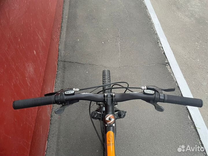 Велосипед Stels Navigator 870 V