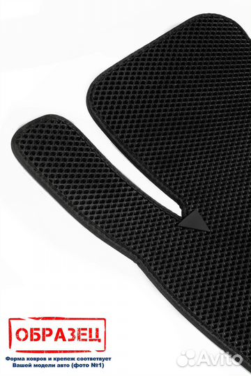Коврики эва Changan Benni EC260 I 2018 - Н.В