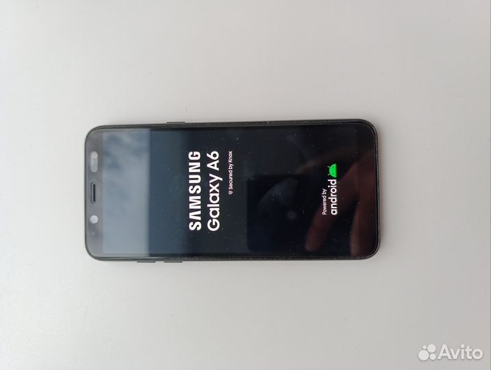Samsung Galaxy A6, 3/32 ГБ