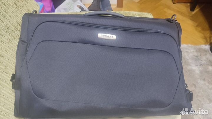 Портплед samsonite