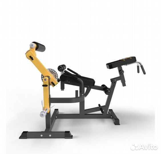 Тренажер сгибание разгибание ног