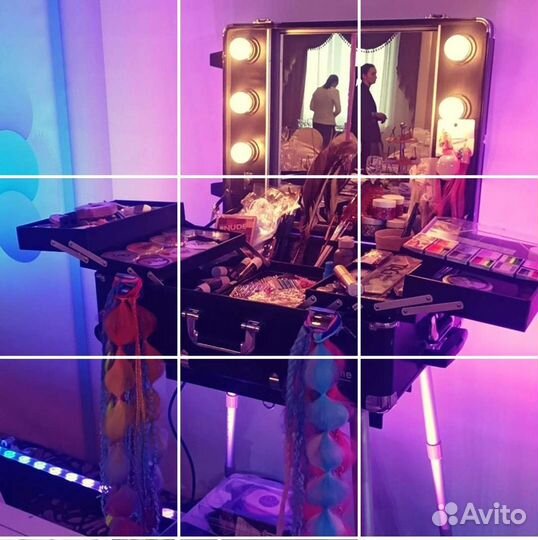 Бьюти Бар. Аквагрим Аниматор Мастер класс Тату