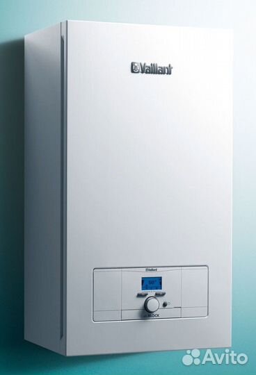 Vaillant eloblock VE 28 v.14 электрический котёл