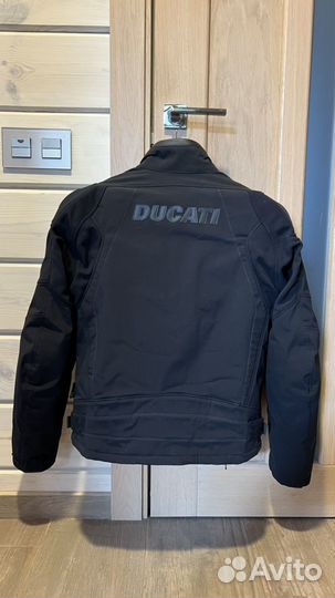 Рр.48 ducati devil мотокуртка