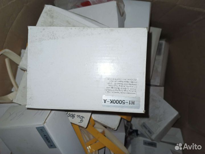 Ксеноновые лампы