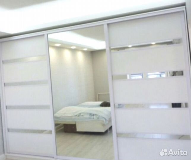 Шкаф купе с фабрики