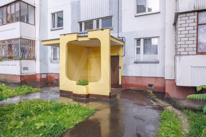 1-к. квартира, 38 м², 10/10 эт.