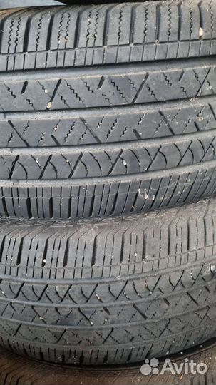 Continental ContiCrossContact LX Sport 245/60 R18