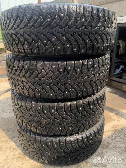 Nordman Nordman 4 215/65 R16