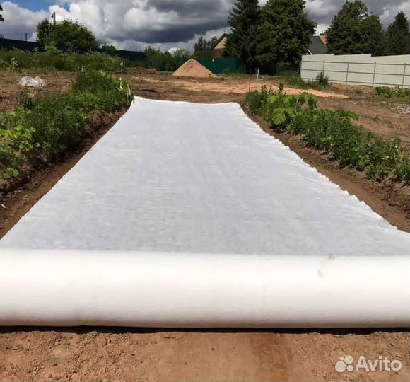 Геотекстиль без посредников