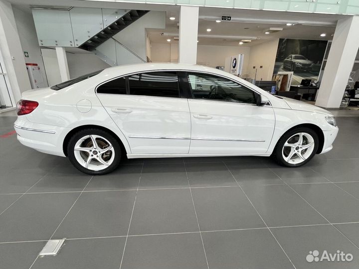 Volkswagen Passat CC 1.8 AMT, 2010, 233 700 км