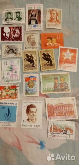 Продам марки