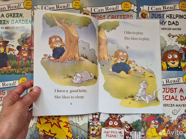 Новые детские книги на английском языке