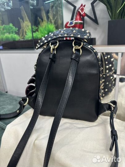 Рюкзак Valentino rockstud spike оригинал