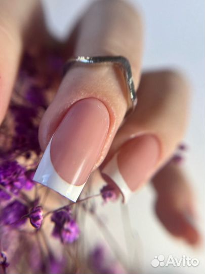 Маникюр/Наращивание