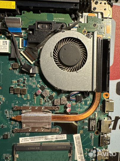 Lenono v510-16IKB 80wq на запчасти