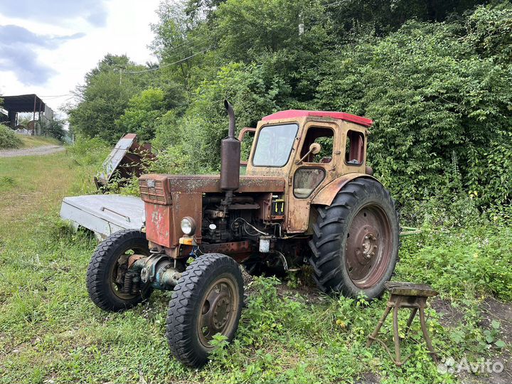 Трактор ЛТЗ Т-40AM, 1985