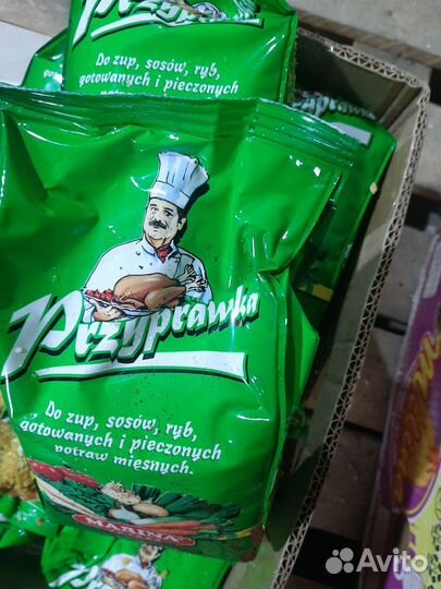 Продукты для животных