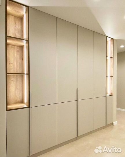 Шкафы купе на заказ