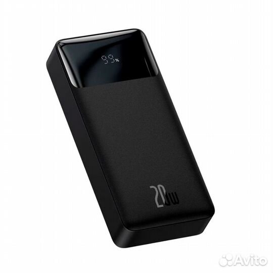 Powerbank Baseus 20W, 20000 мАч