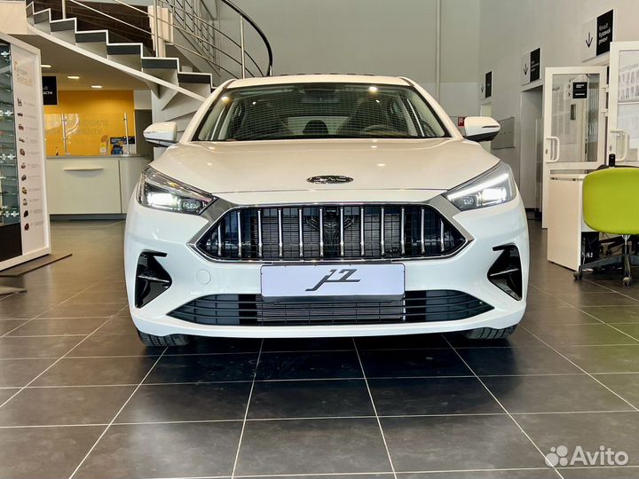 JAC J7 1.5 CVT, 2023