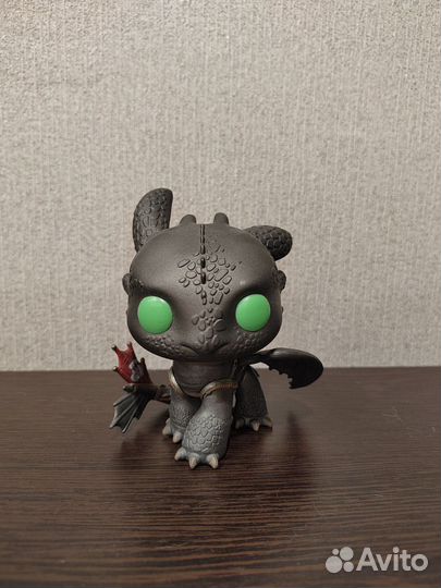 Funko pop toothless 686