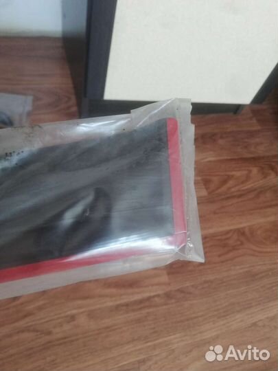 Оригинальные дефлекторы на окна hyundai Creta