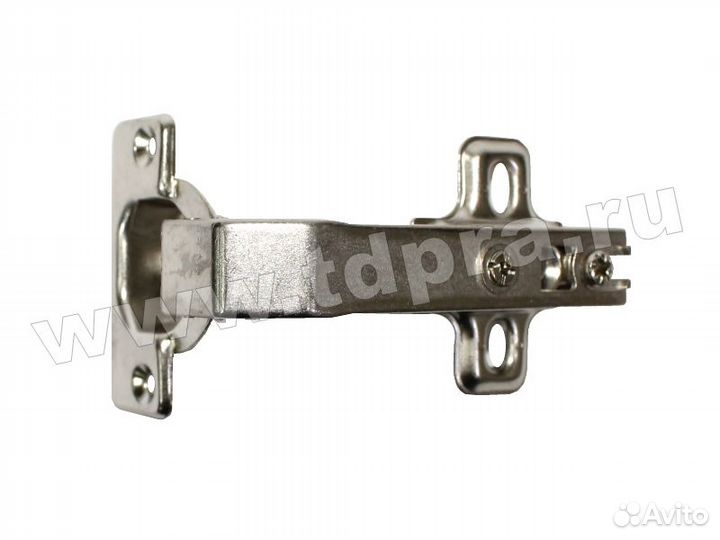 Петля прямая 180 гр H74002/0612, Боярд