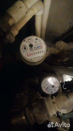 Услуги сантехника