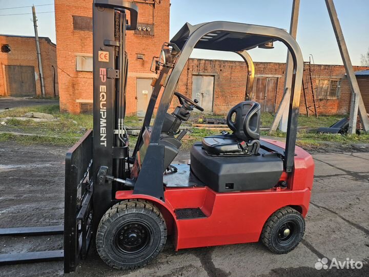 Вилочный погрузчик EP Equipment CPCD15, 2022