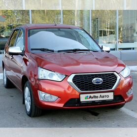 Datsun mi-DO 1.6 МТ, 2016, 64 000 км