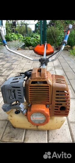 Триммер бензиновый Kende 734