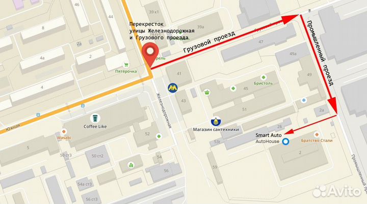 Стеклоподъемник электрический задний левый