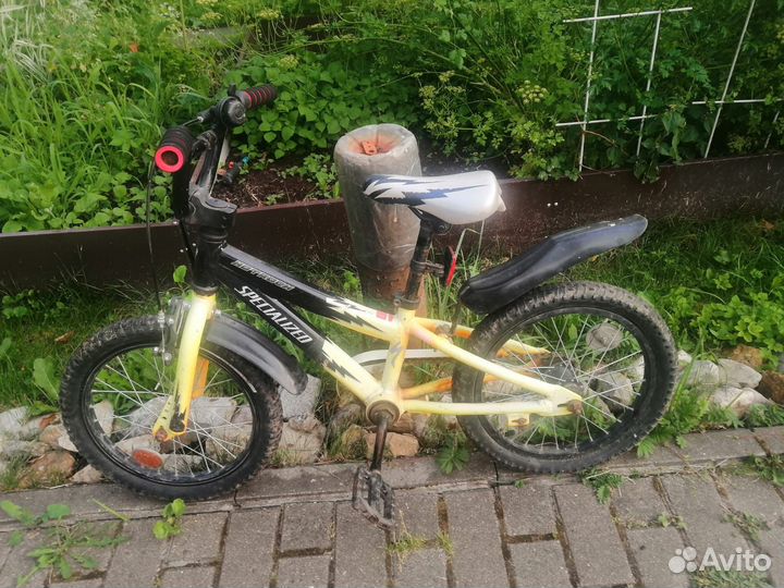 Детский велосипед бу