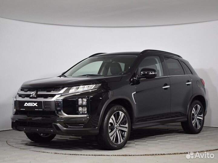 Mitsubishi ASX 2 CVT, 2022